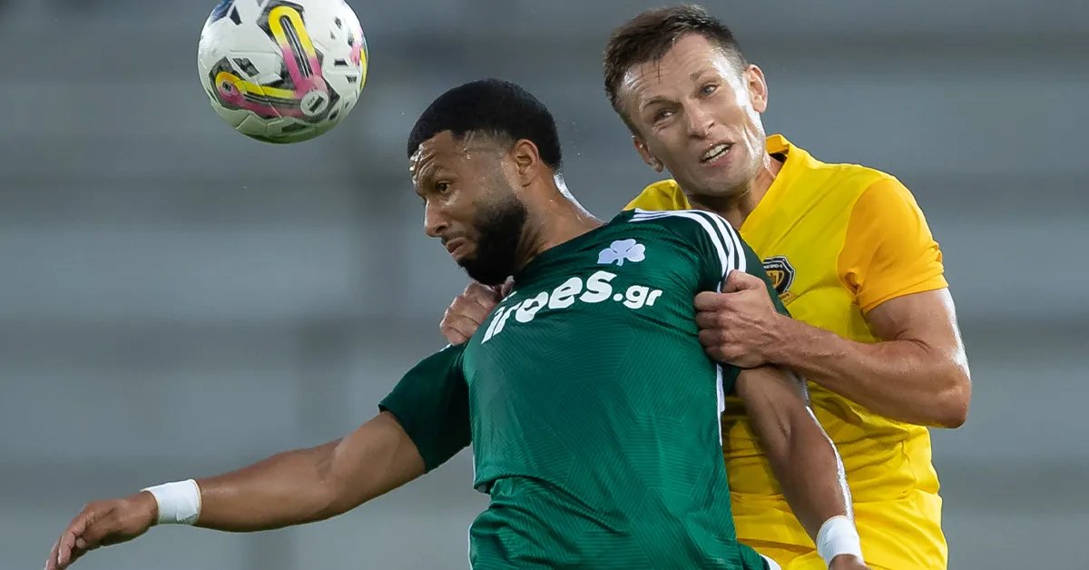 Греки были лучше почти в каждом из аспектов игры