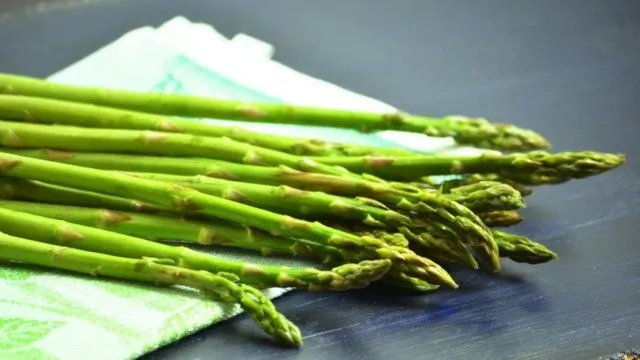 Спаржа