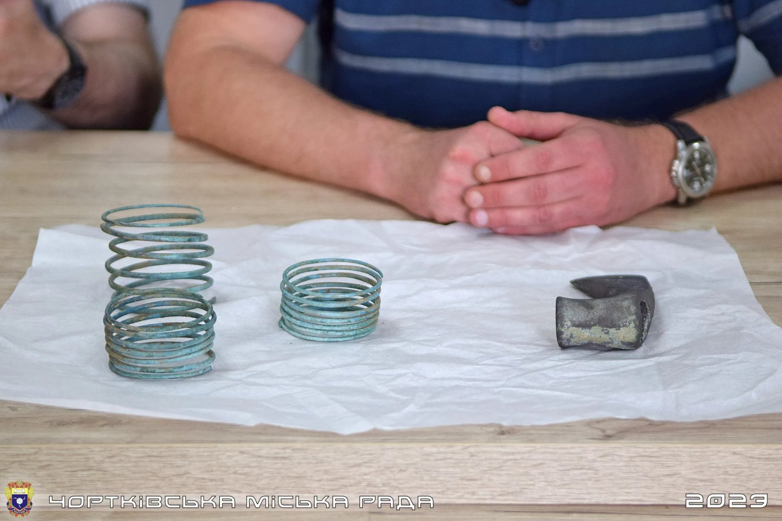 Сокровище в возрасте 4000 лет