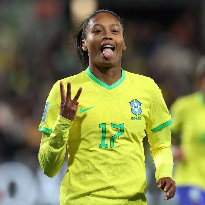 Бразилія, як завжди, впевнена в собі (Фото: twitter FIFA) 