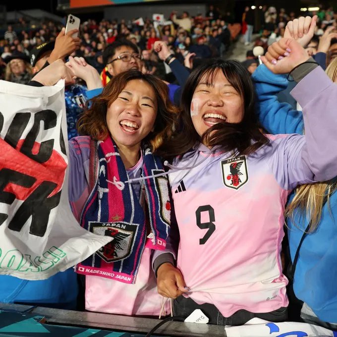 Улюблена команда не залишиться без підтримки (Фото: twitter FIFA) 