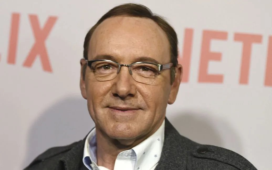 Кевин Спейси: "Я люблю пофлиртовать". 