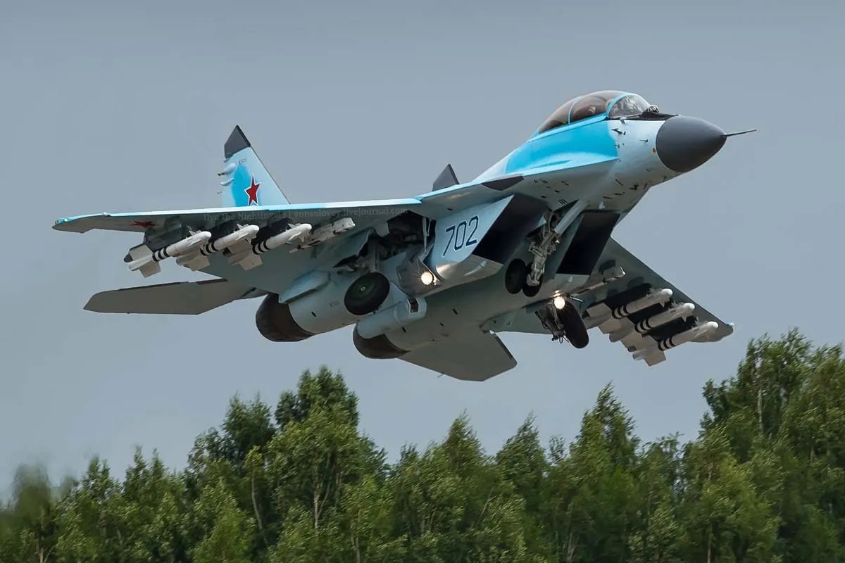 МіГ-35 МіГ-35