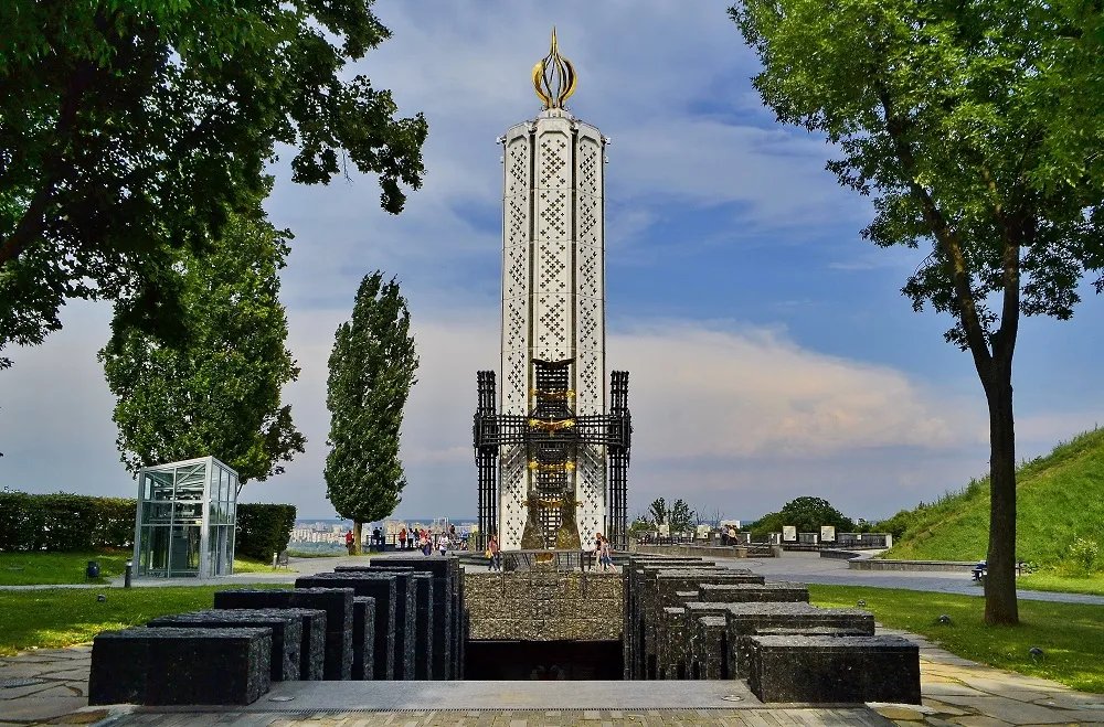 парк Вечной славы парк Вечной славы