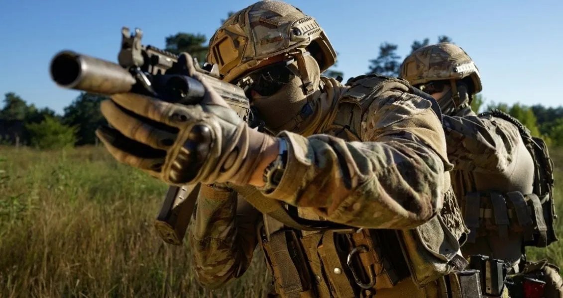 29 июля Украина отмечает День Сил специальных операций Вооруженных Сил