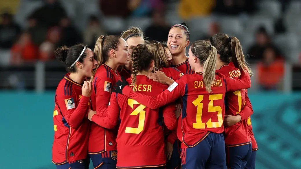 Среди фавориток турнира есть и сборная Испании