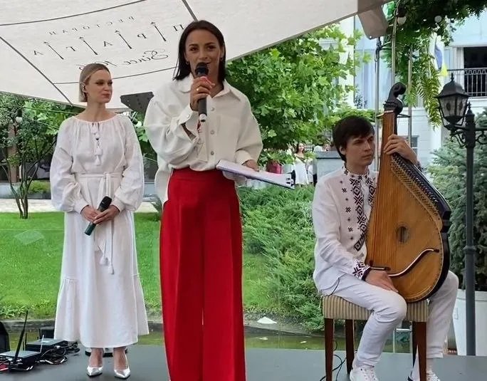 Основательница женского клуба Илона Гвоздева.