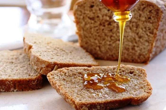 Проверка с помощью хлеба