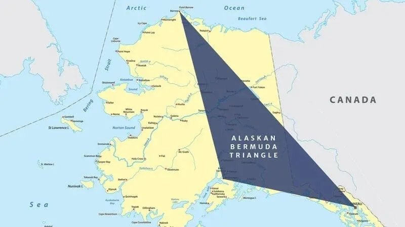 Трикутник Аляски Трикутник Аляски
