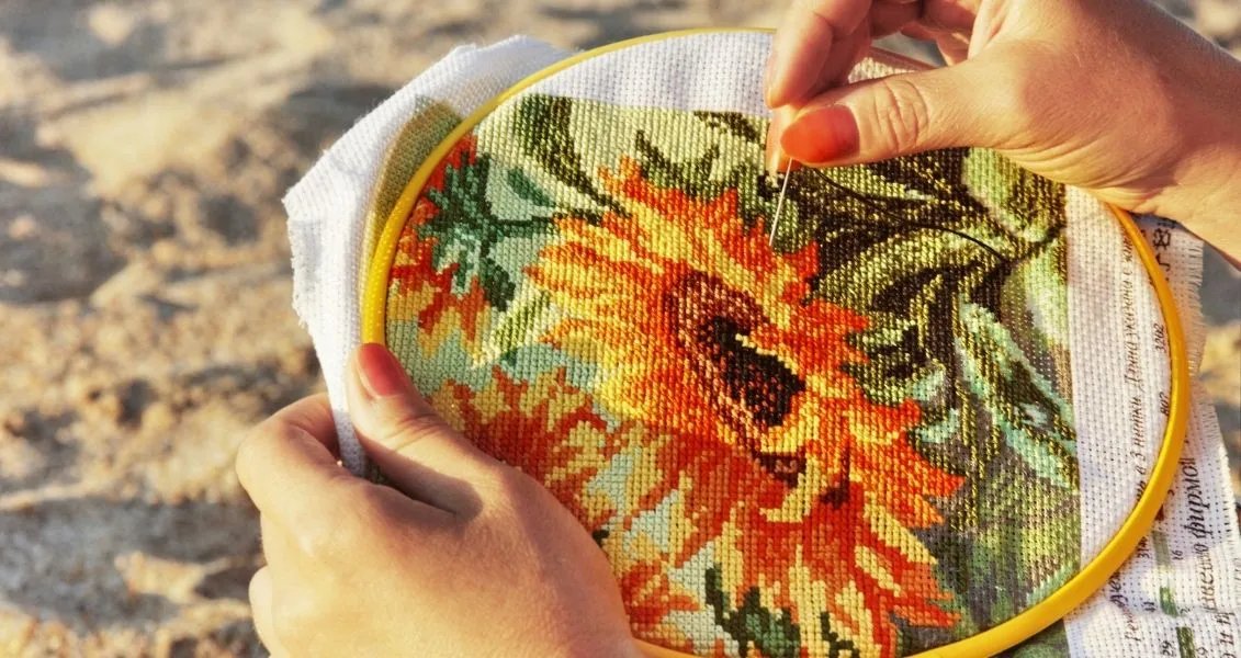 Всемирный день вышивки (World Embroidery Day)