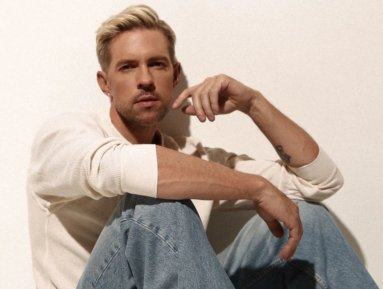 Маркус Ріва починав свій творчий шлях в Україні.