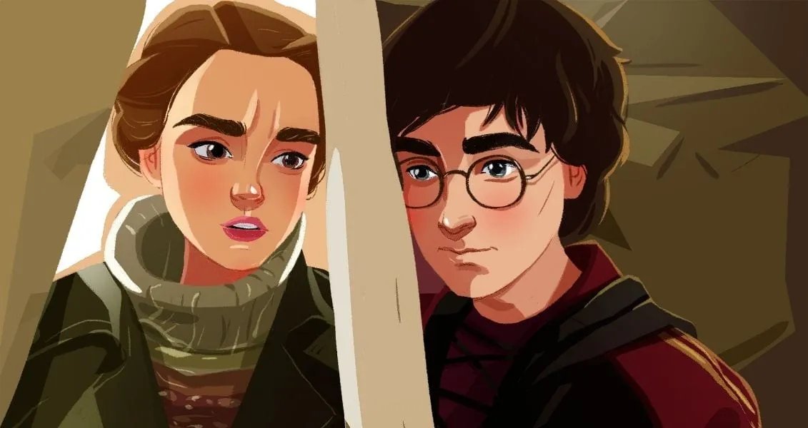 Гарри Поттер