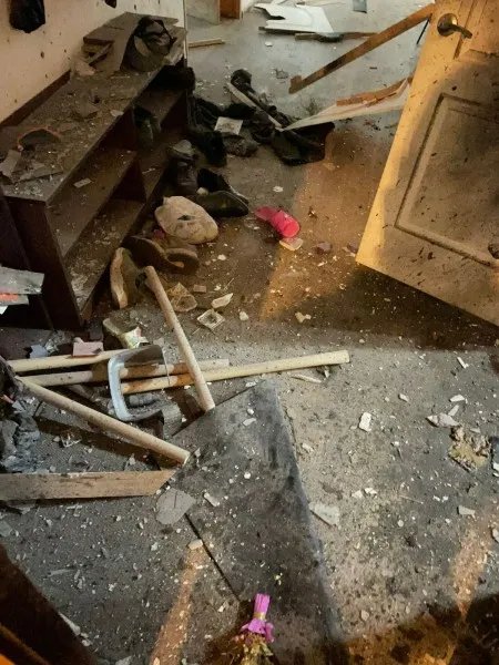 Вибух в Одесі Вибух в Одесі