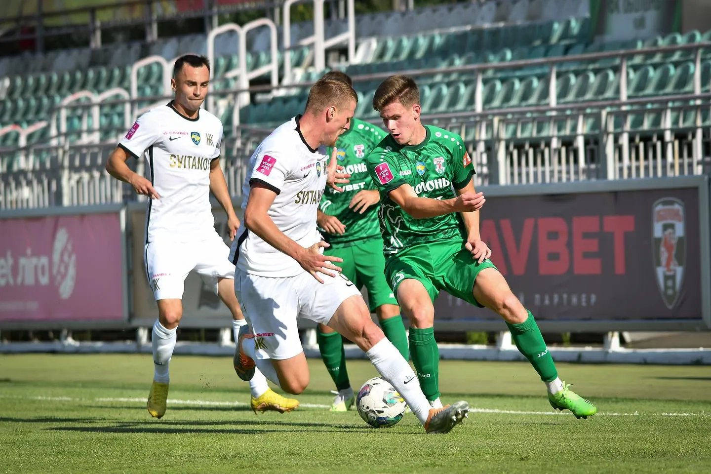 Нулі та впевнена перемога. Як розпочалася УПЛ 1