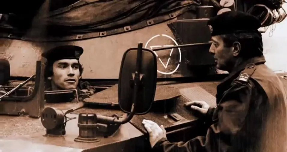 Під час служби в армії