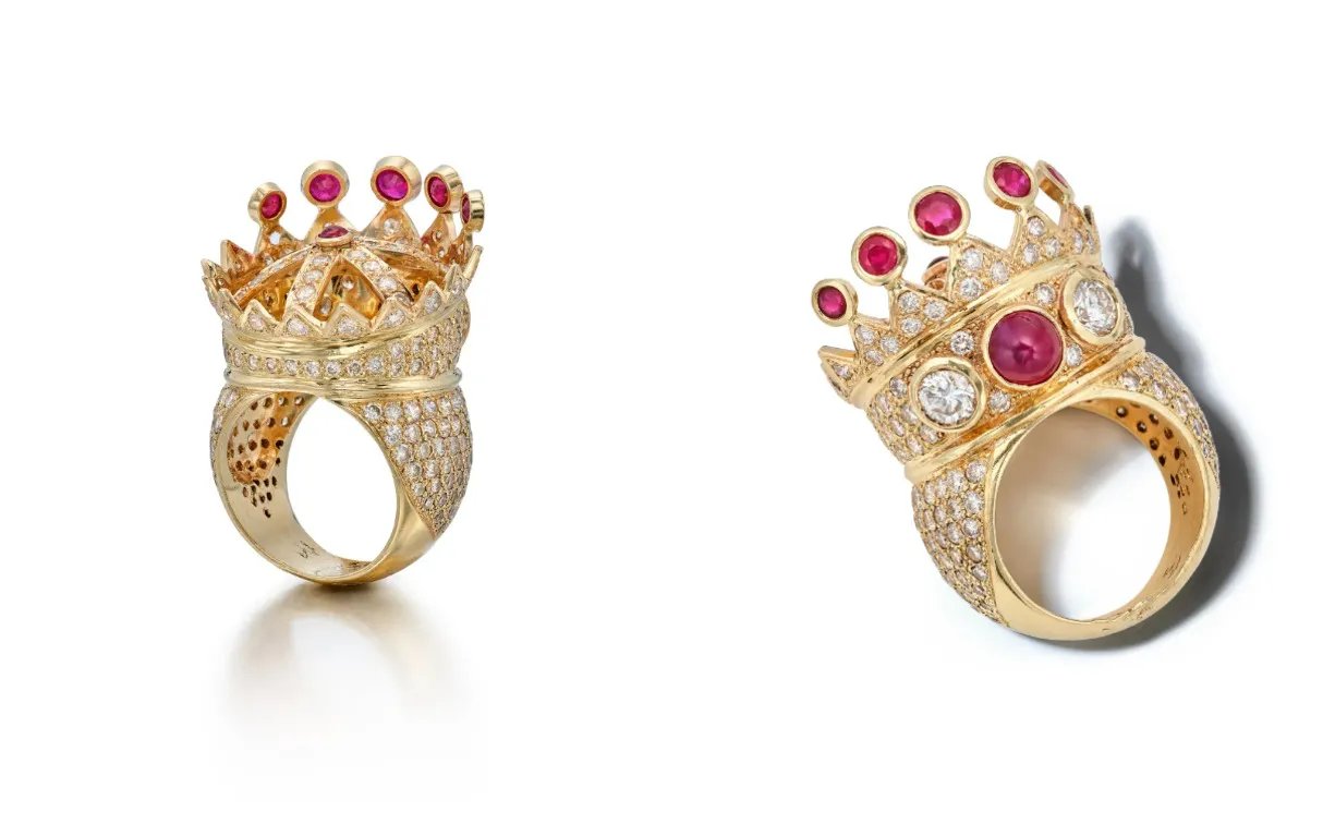 Останній перстень Тупака Шакура