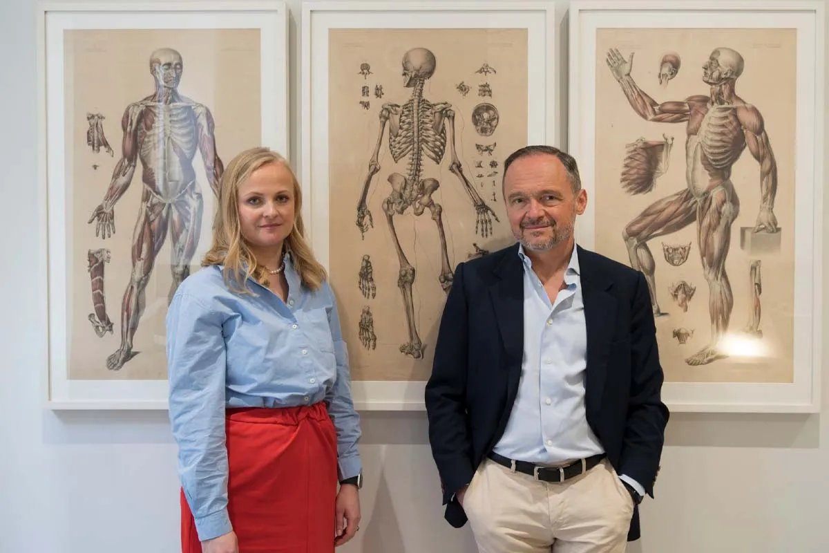 Міхєєв з дочкою Міхєєв з дочкою