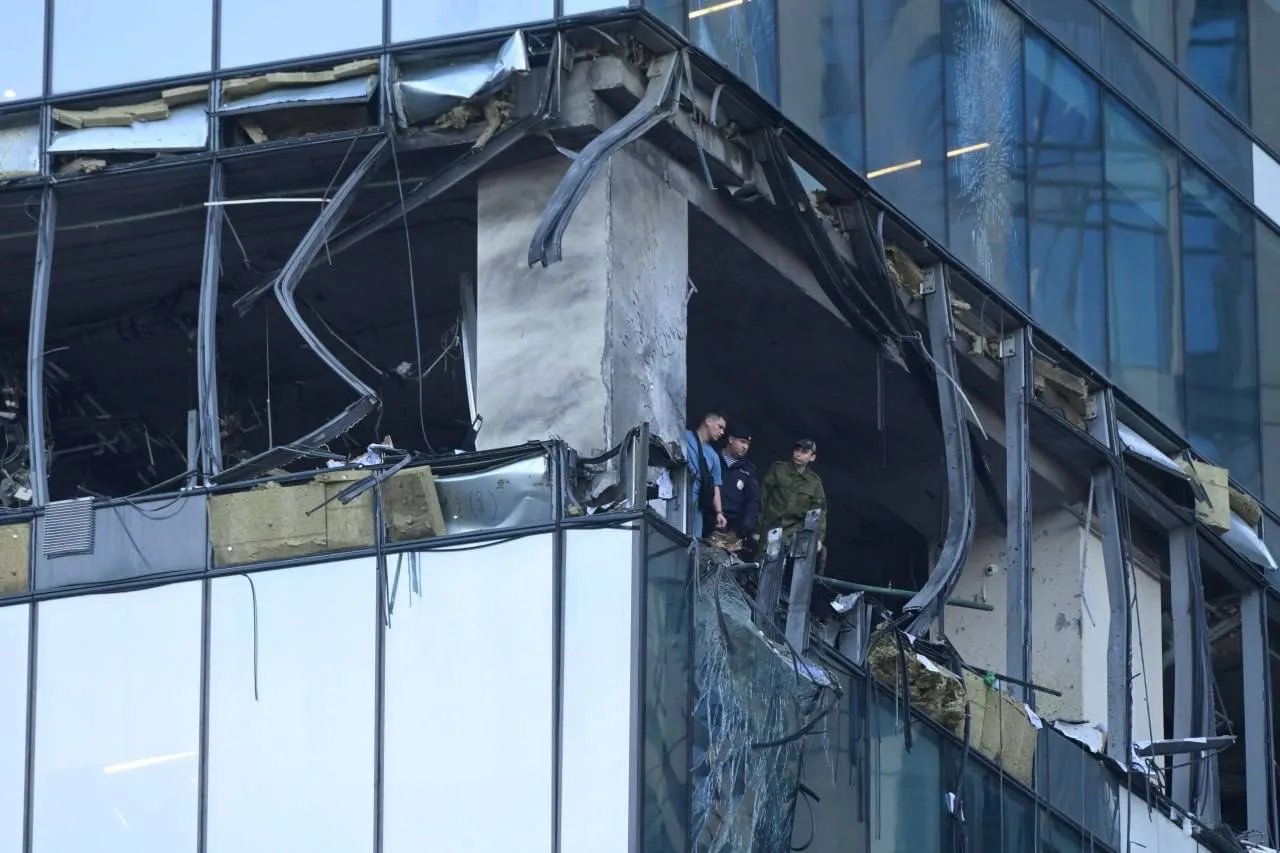 Удар по Москве Удар по Москве