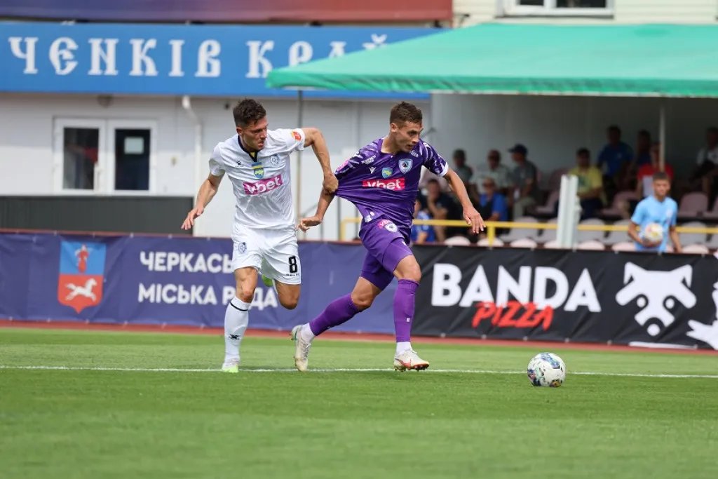 Чорноморець засмутив ще одного дебютанта