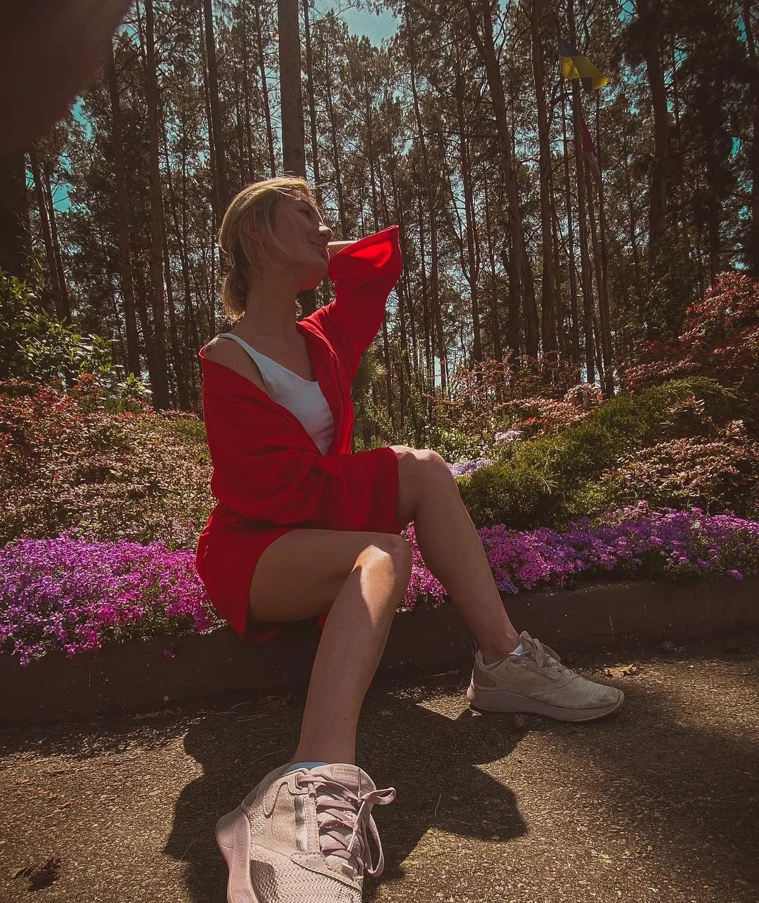Сексуальна фотограф, яка фотографувала Динамо: хто вона? 6