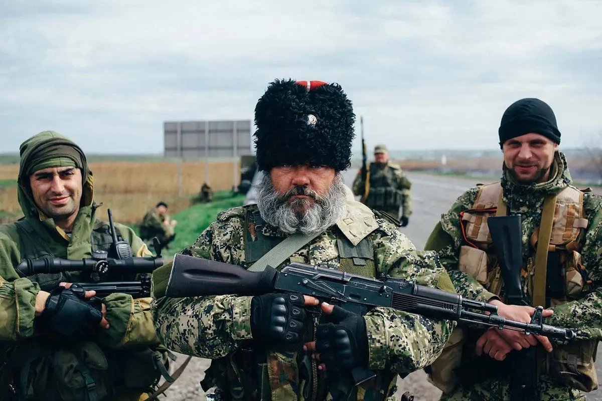 Русские боевики Русские боевики