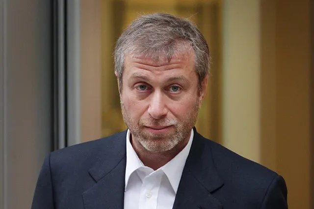Роман Абрамович Роман Абрамович