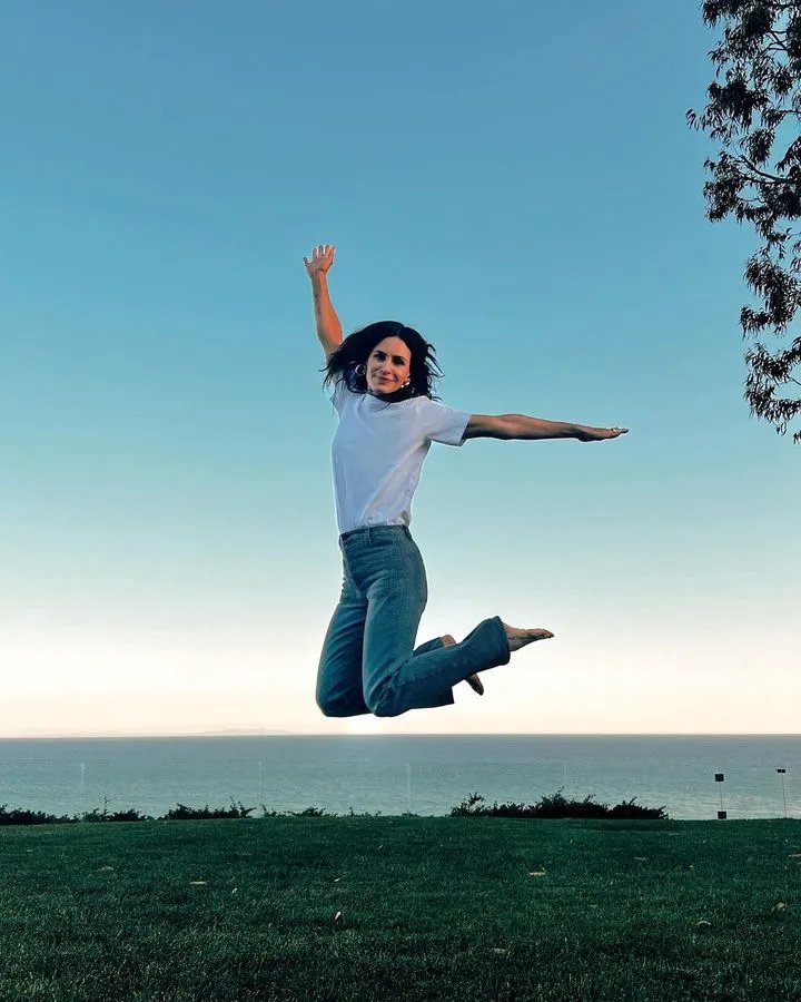 Кортні Кокс