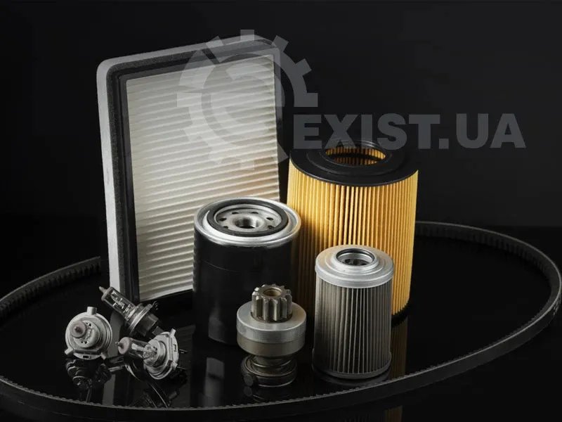 Особливості вибору автозапчастин в інтернет-магазині exist.ua 2