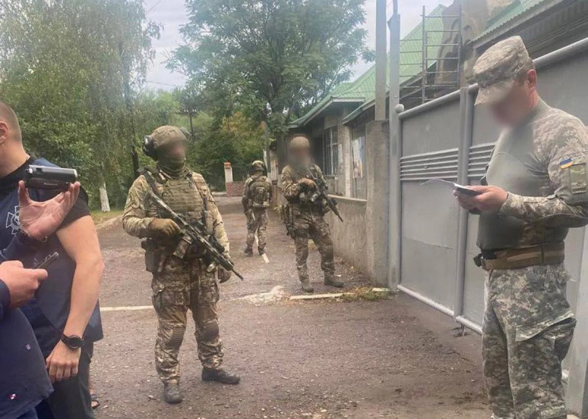 Злочинна схема діяла на всій території України