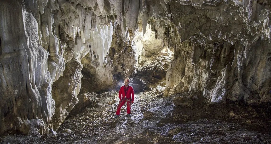 День спелеолога