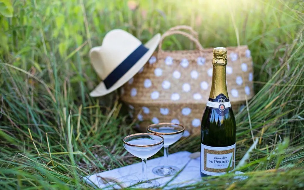 День народження шампанського