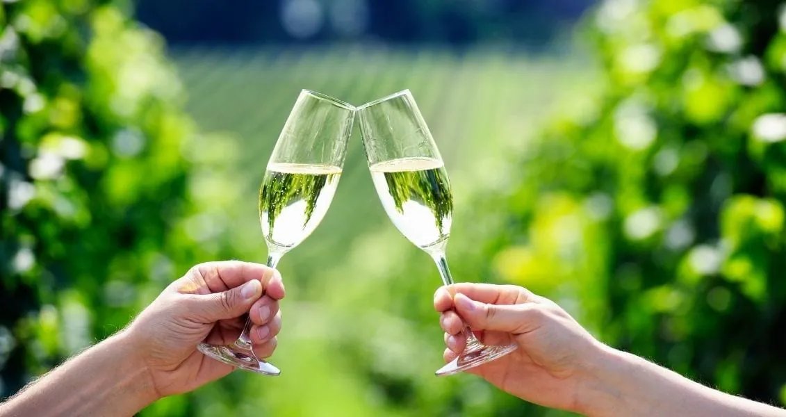 День народження шампанського