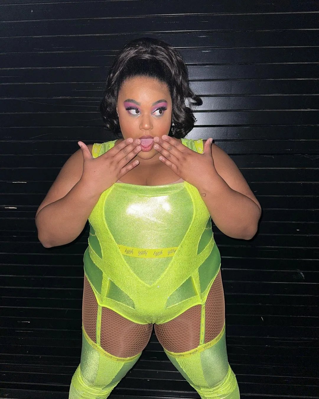 Колишня танцівниця реперки Lizzo, Аріанна Девіс