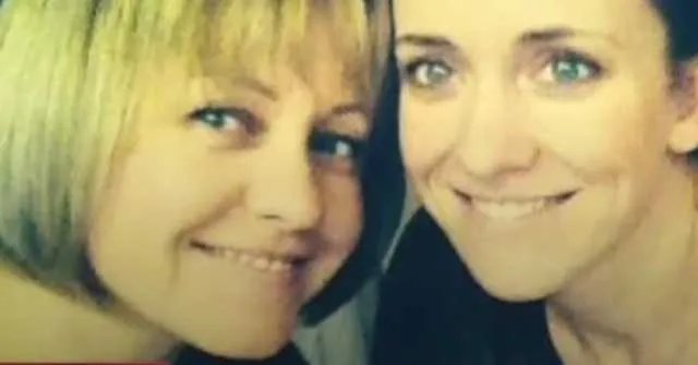 Наталья Локтионова и Мария Левченко