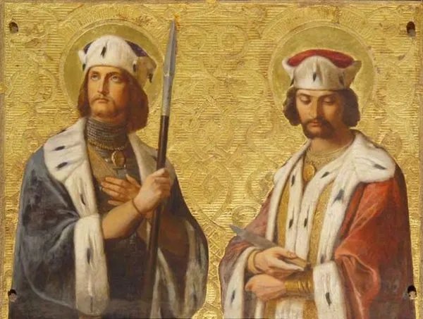 6 серпня, православна церква вшановує пам’ять святих благовірних князів-страстотерпців Бориса і Гліба 6 серпня, православна церква вшановує пам’ять святих благовірних князів-страстотерпців Бориса і Гліба