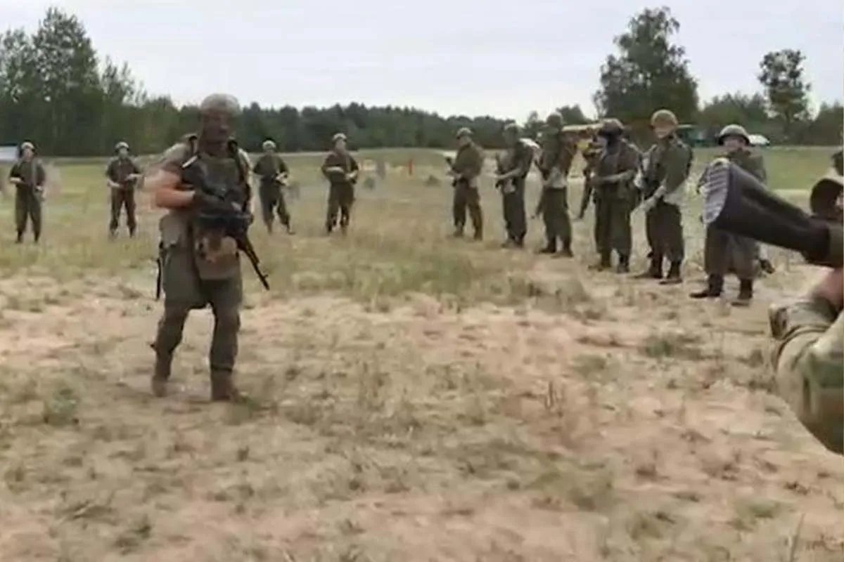 Вагнерівці в Білорусі Вагнерівці в Білорусі