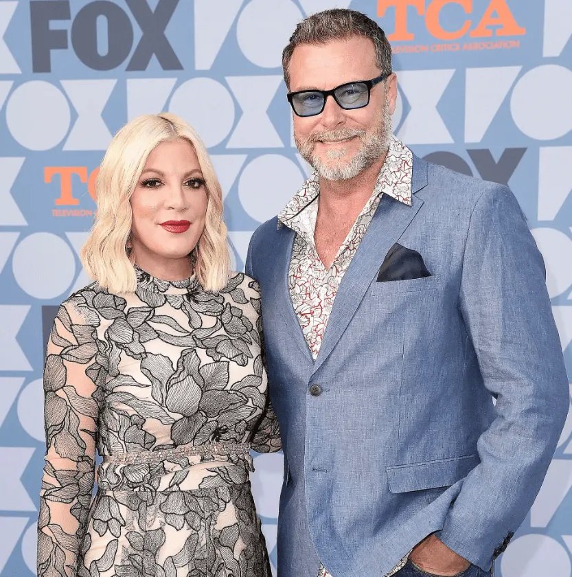 Торі Спеллінг та Дін Макдермотт до розлучення