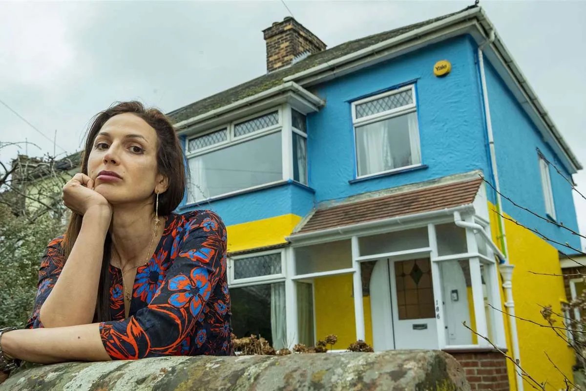 Дом в Британии Дом в Британии