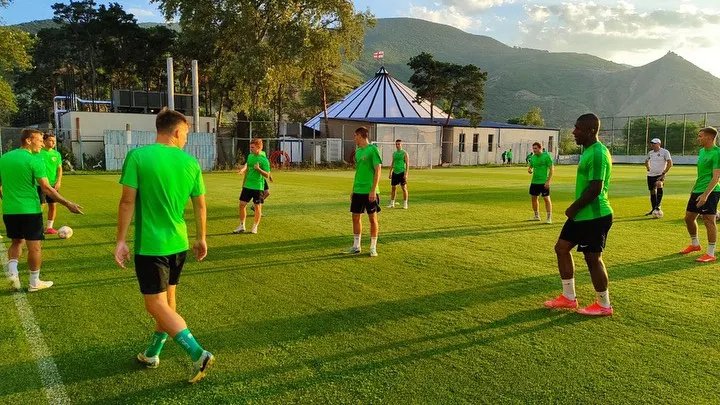 Гравці полтавського клубу