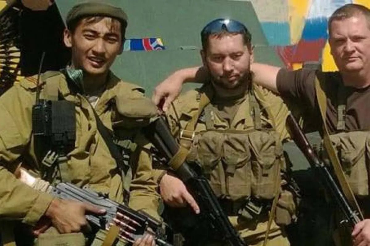 Вагнерівець з Азії
