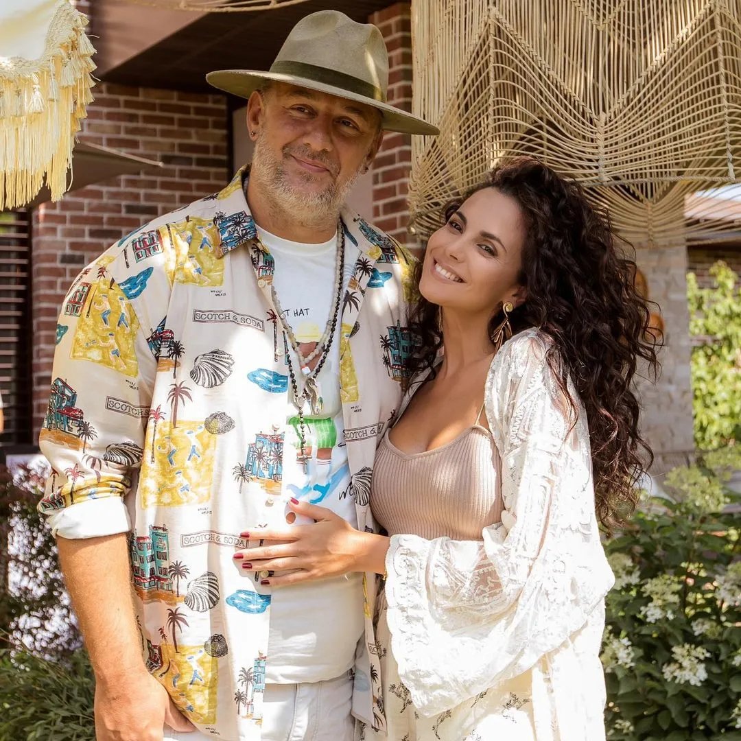 На Потапі не класична гавайка, але теж тренд