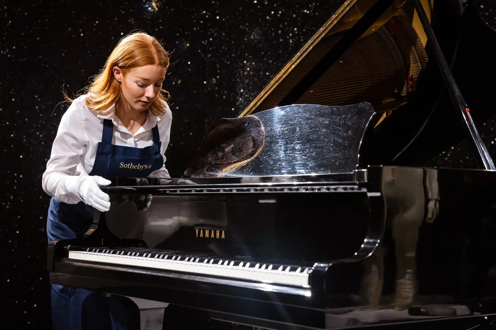 Улюблене піаніно Фредді Мерк'юрі