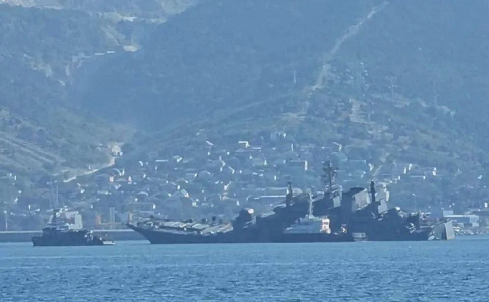 "Оленегорський гірник" відбив всі атаки дронів і просто нахилився поглянути донизу