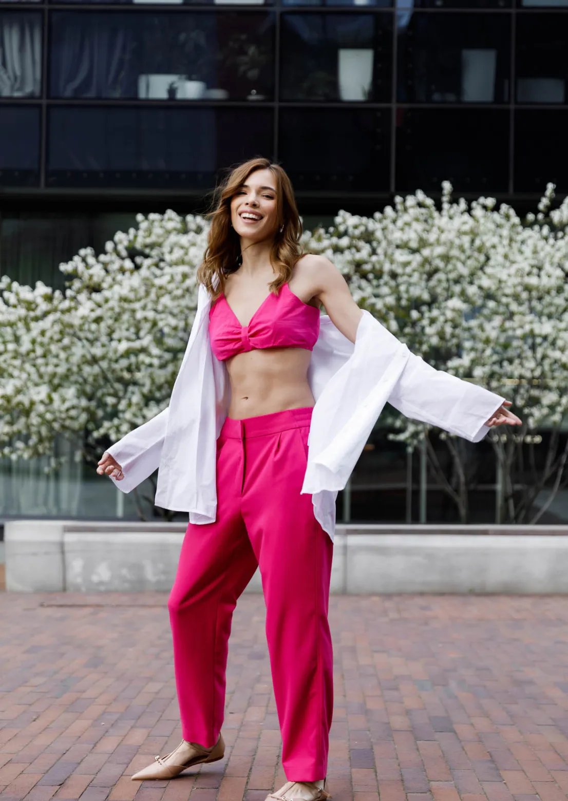 Оберіть білу - на всі випадки життя