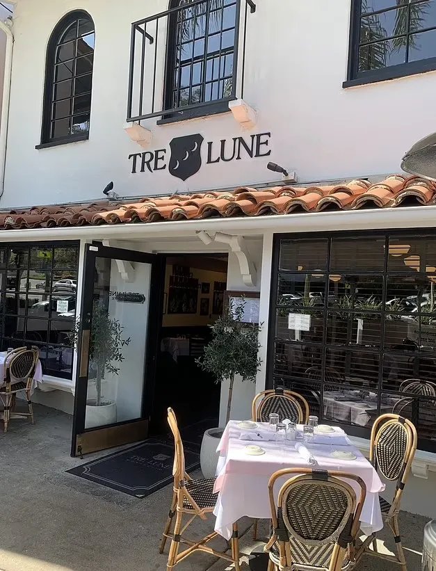 Ресторан уровня Меган Маркл