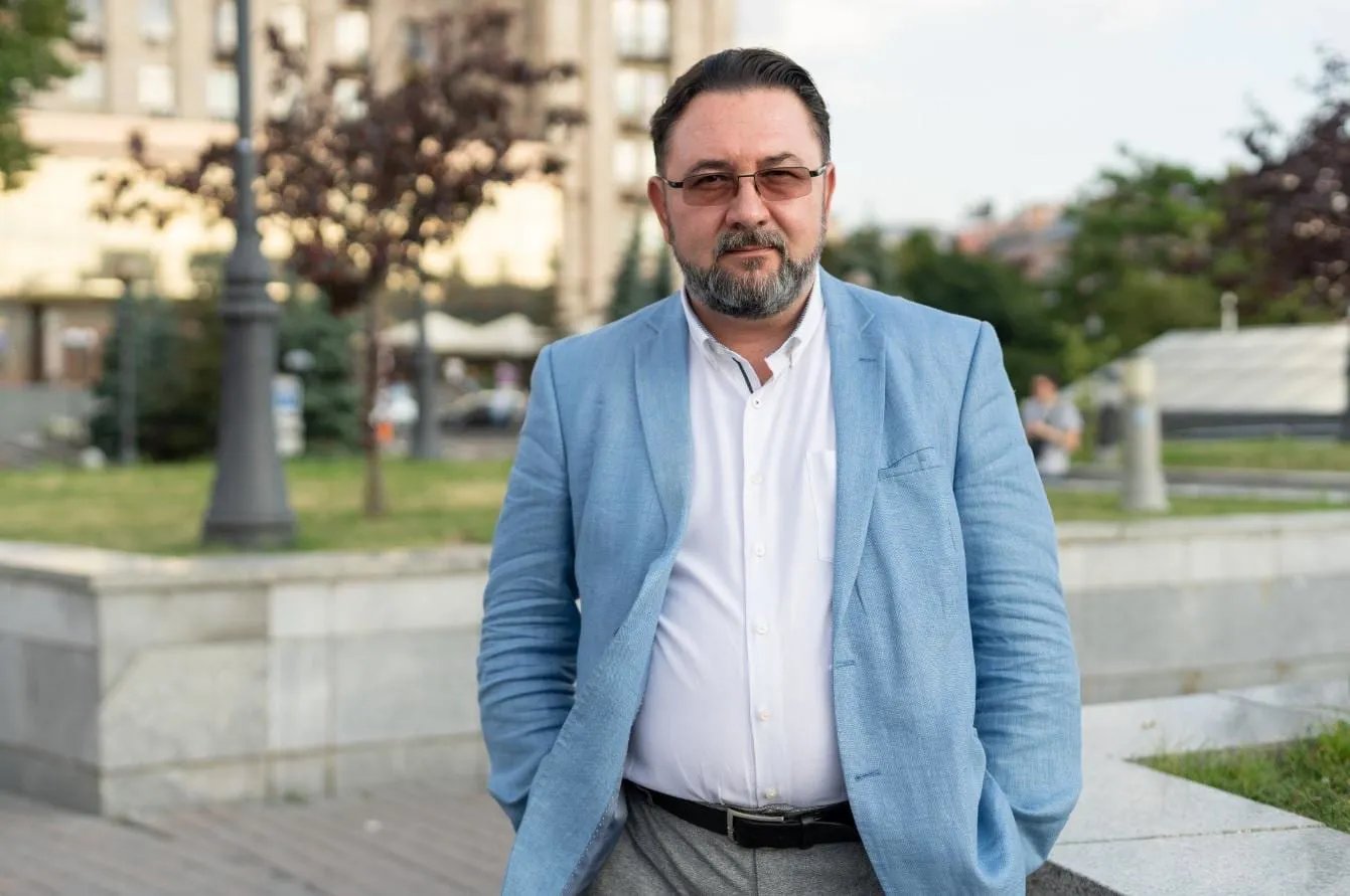 Нардеп Микита Потураєв