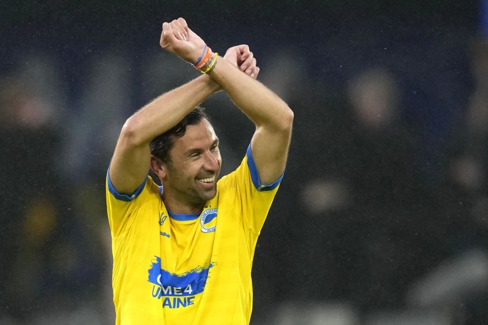 Дарио Срна стал одним из авторов голов