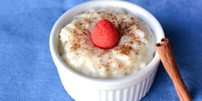 Рисовый пудинг Рисовый пудинг