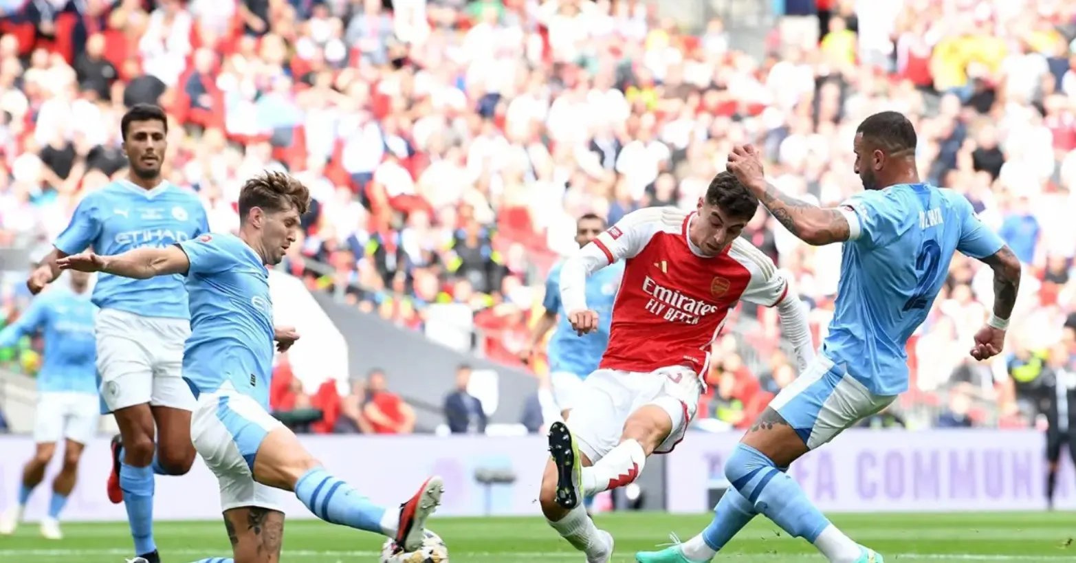 В обеих командах на поле вышли новички этим летом