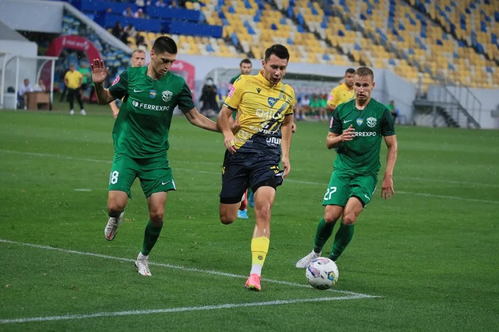 Скандал Шахтера, первая победа ЛНЗ и разрывное Движение. Обзор 2-го тура УПЛ 5